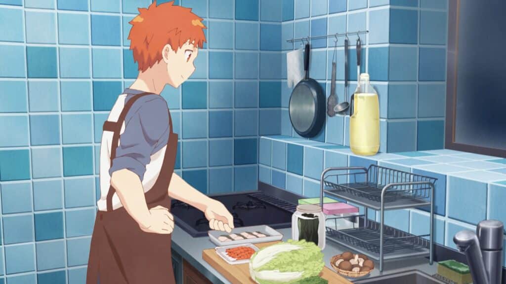 21. Shirou Emiya (Fate/Stay Night)