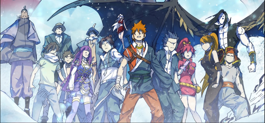 15. Tales of Demons and Gods