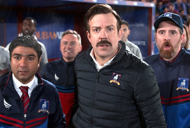 How Do Ted Lasso’s Unusual Coaching Techniques Fare Against Nate’s?