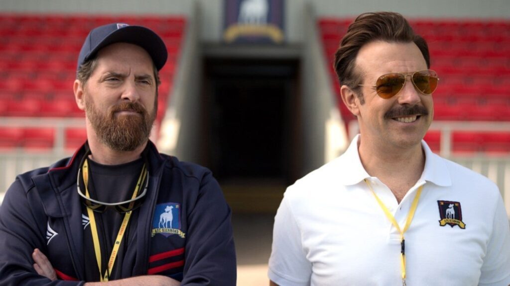 Recap of Ted Lasso Season 3