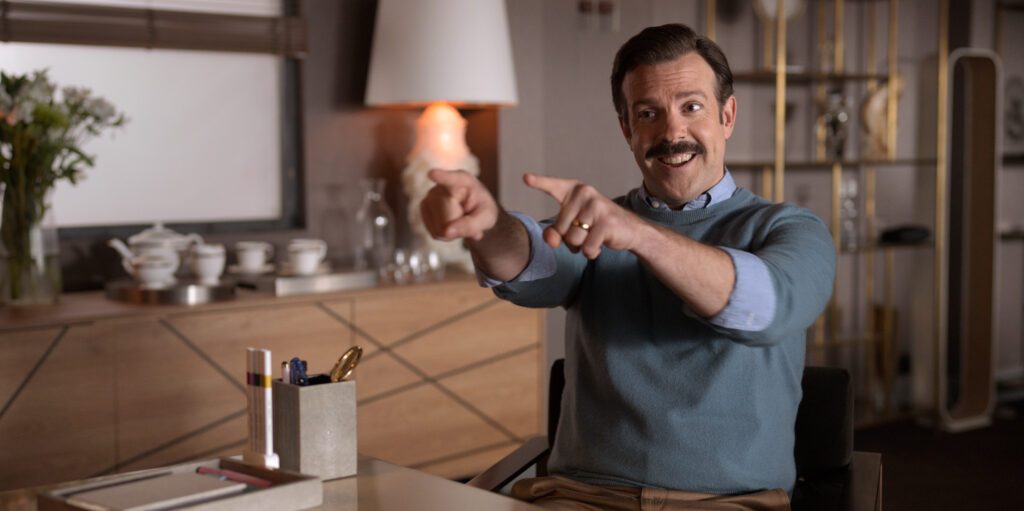 Recap of Ted Lasso Season 3