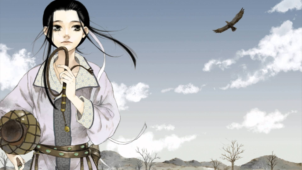 20. Song of the Long March