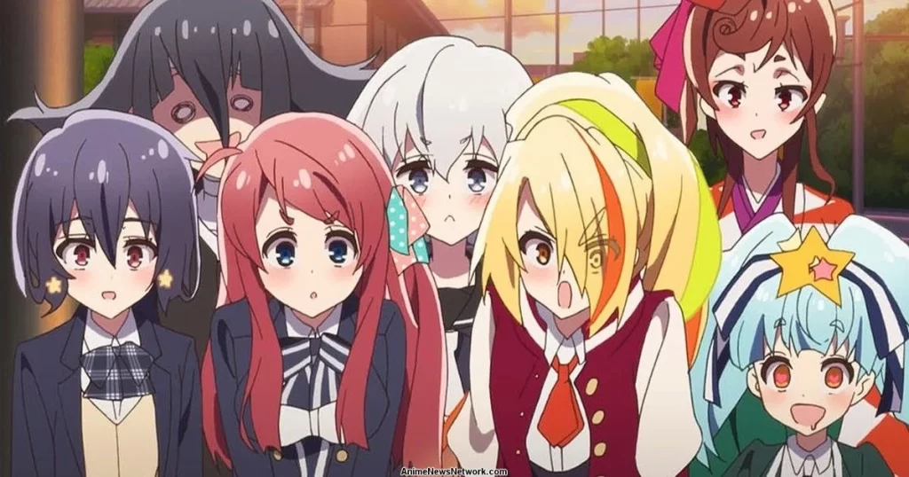 Zombieland Saga