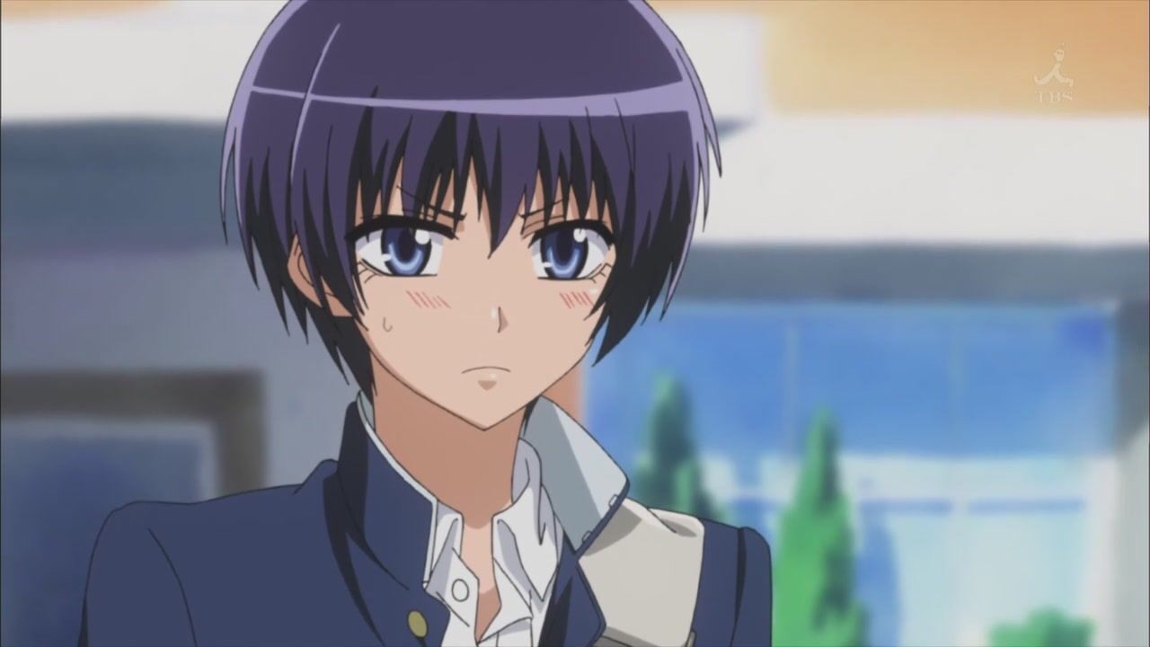 aoi hyodo | Maid sama manga, Maid sama, Kaichō wa maid-sama! season 2