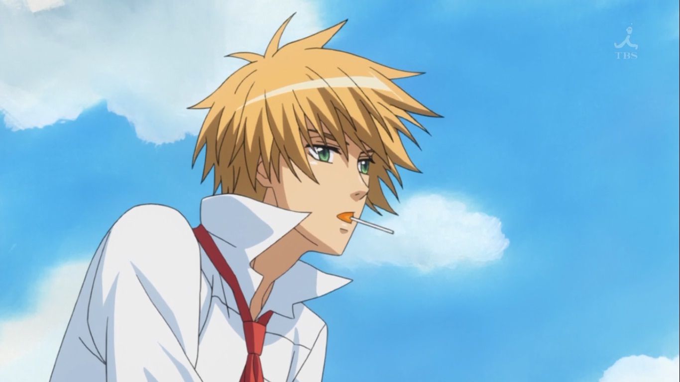 Usui Takumi Wallpapers - Maid sama season 2