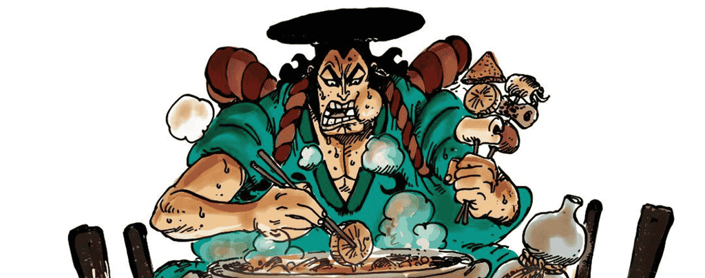  Kozuki Oden