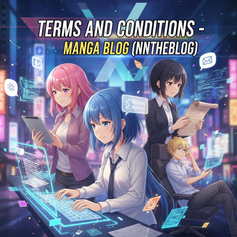 Terms And Conditions