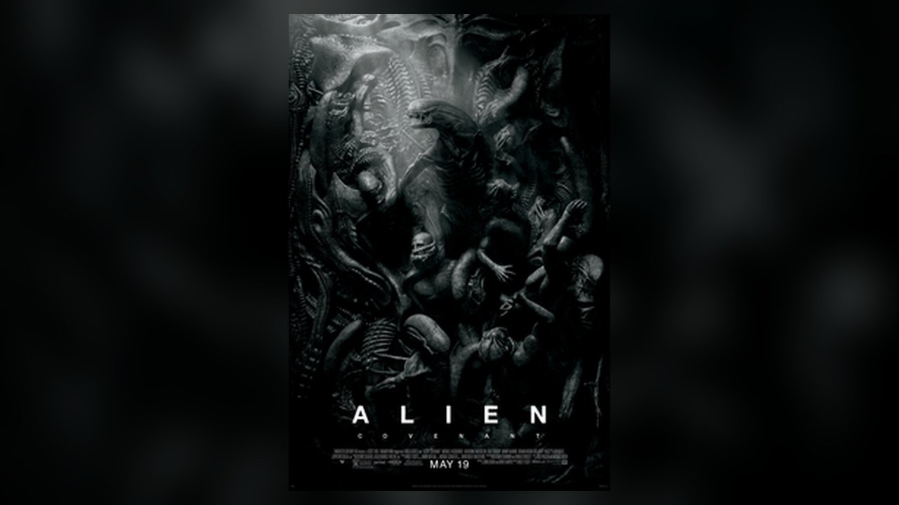 Alien TV series cover art