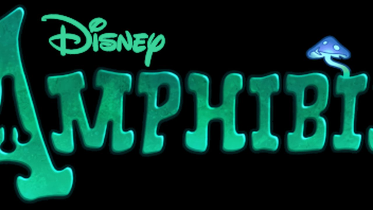 Amphibia TV series cover art