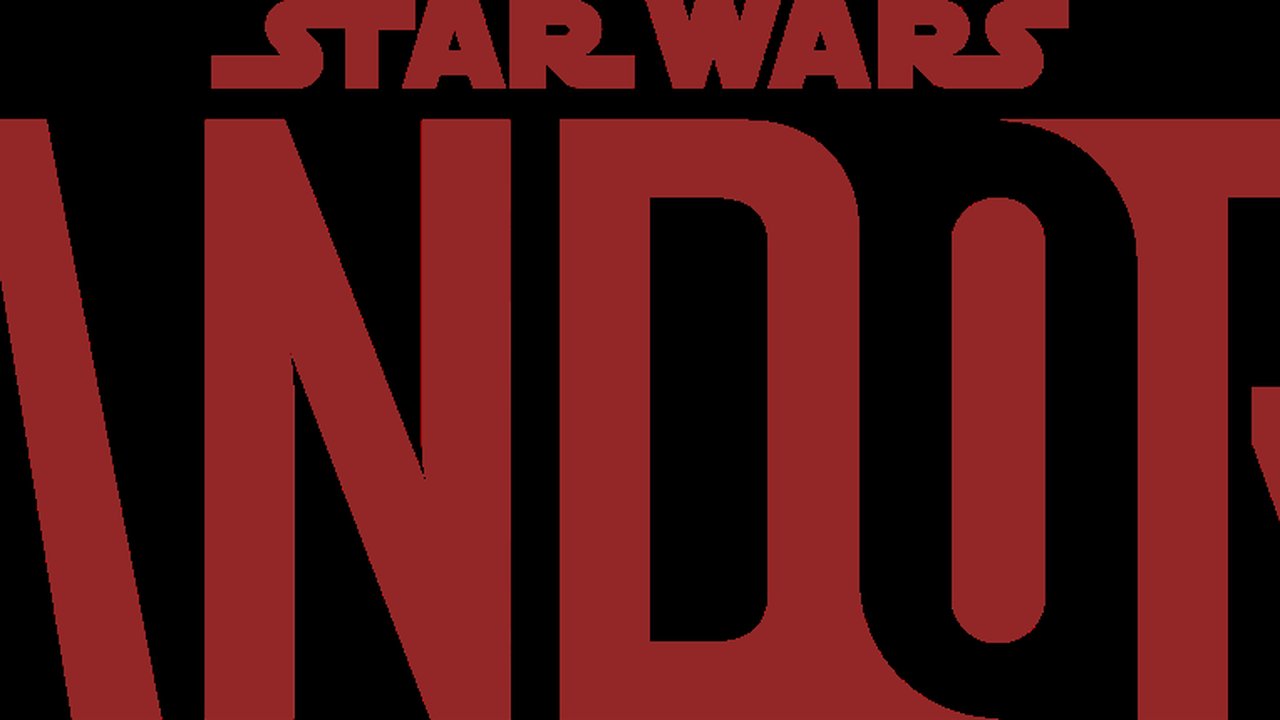 Andor TV series cover art