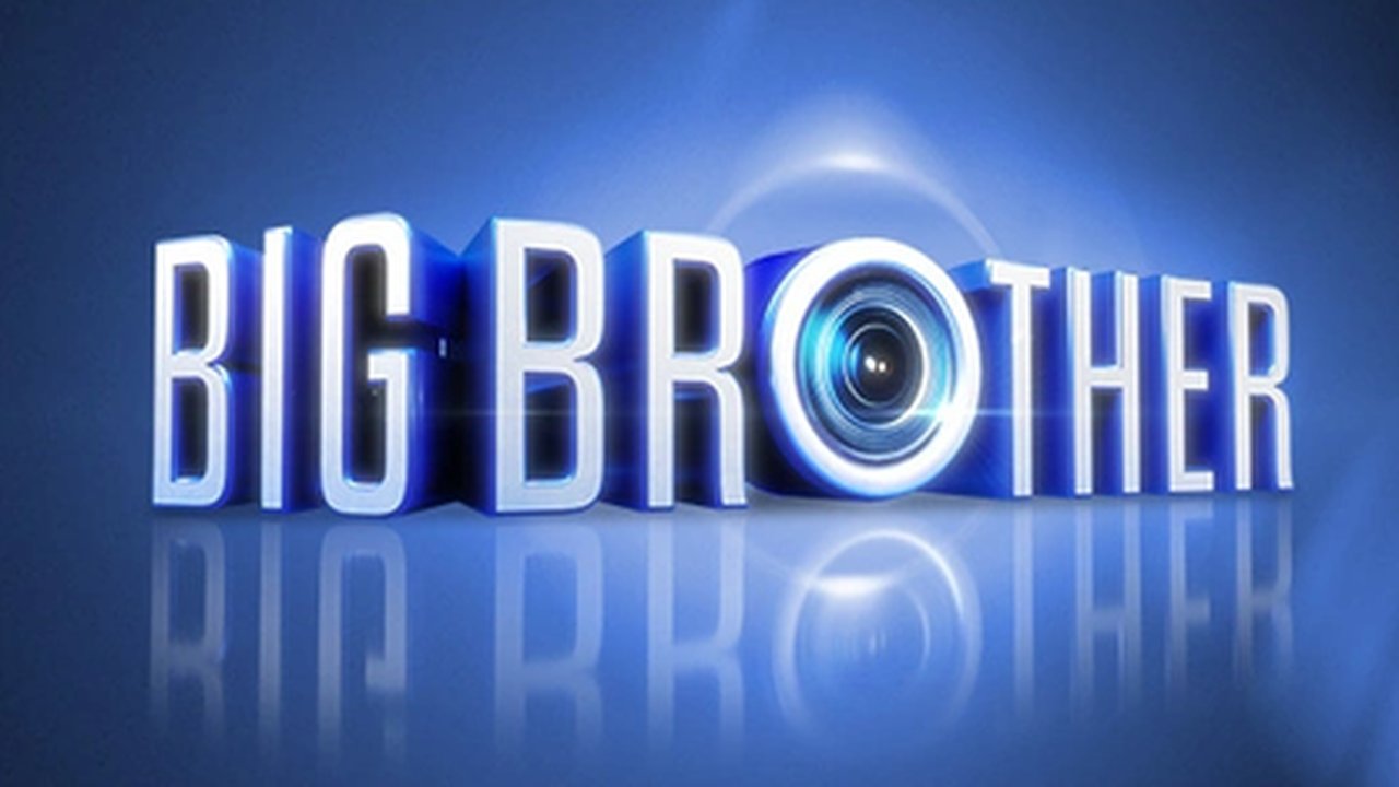 Big Brother TV series cover art