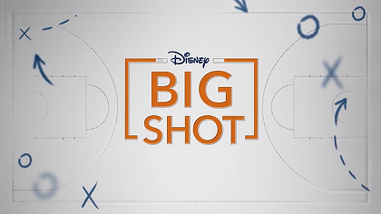 Big Shot TV series cover art
