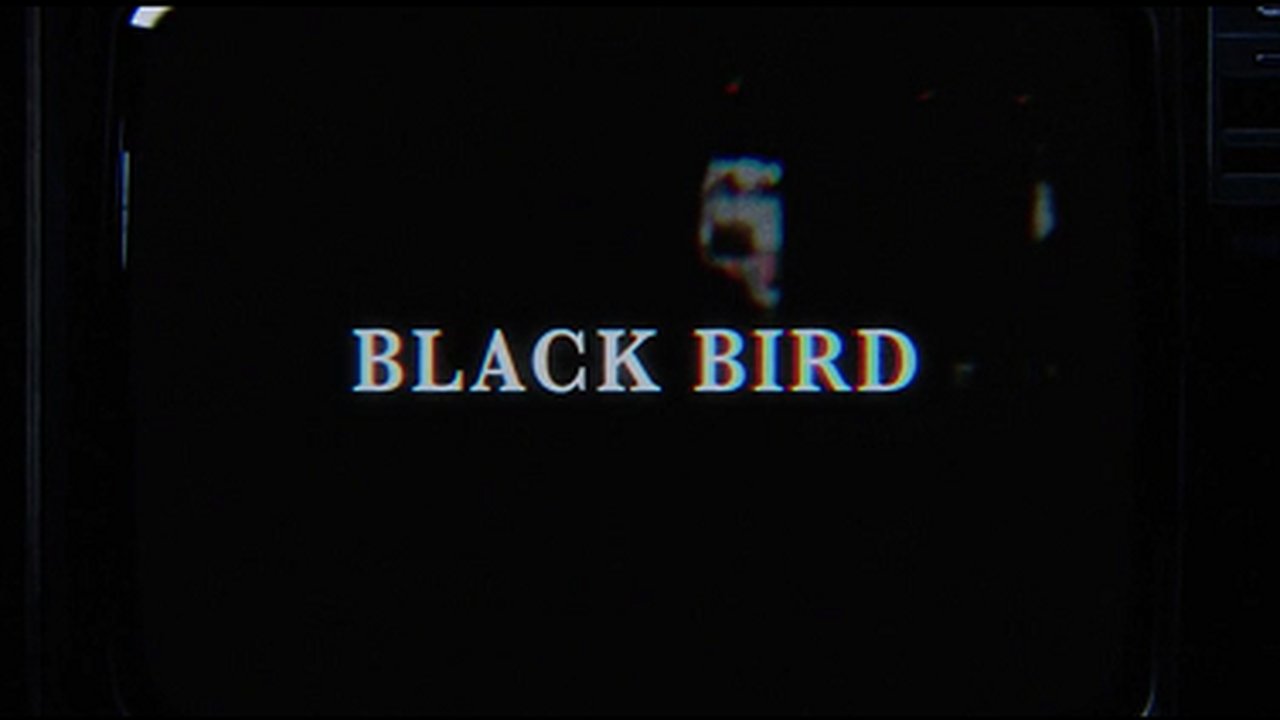 Black Birds manga cover art