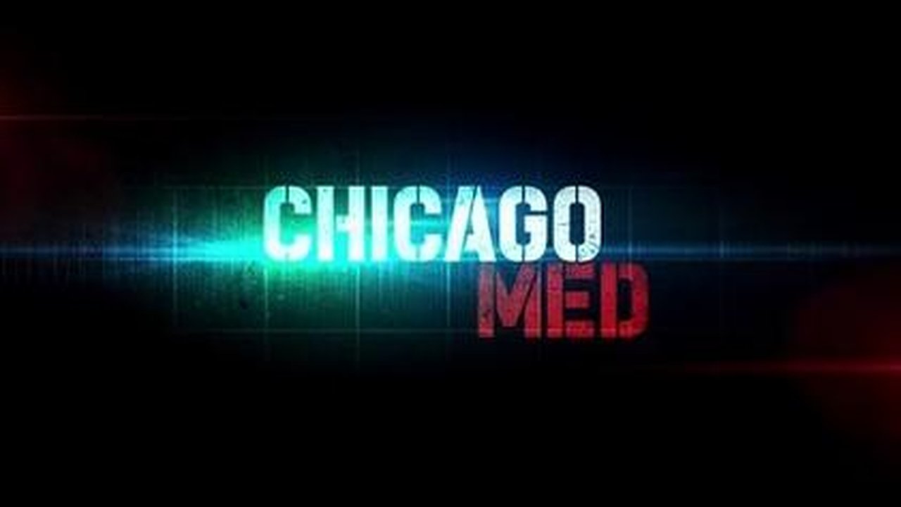 Chicago Med TV series cover art