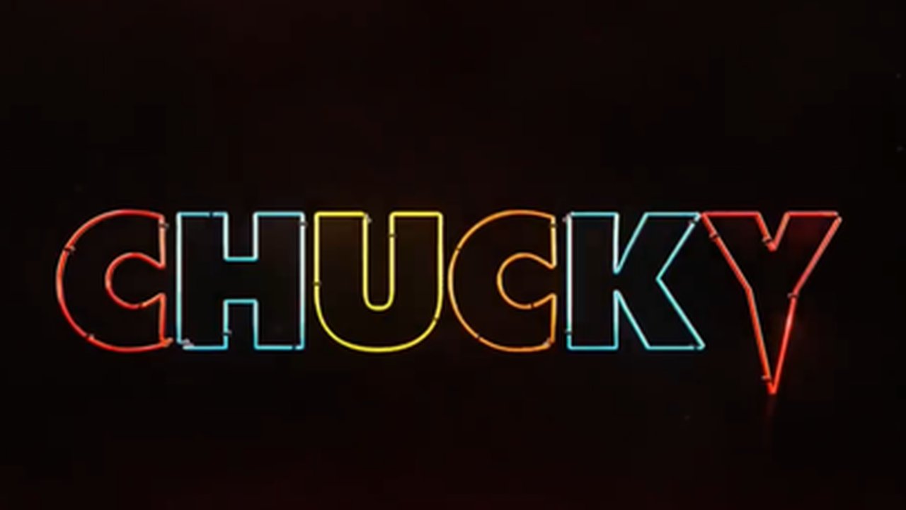 Chucky TV series cover art
