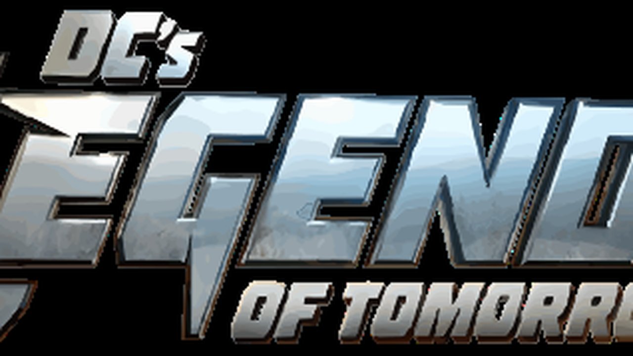 DC's Legends of Tomorrow TV series cover art