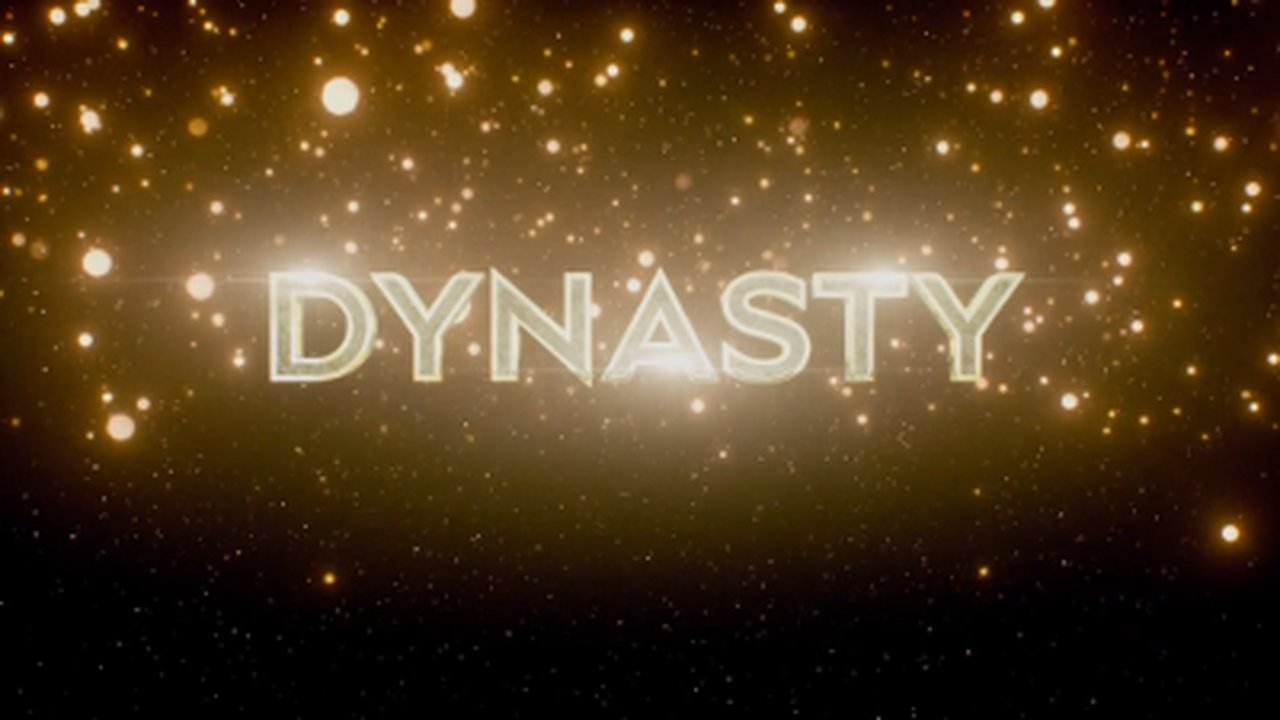 Dynasty TV series cover art