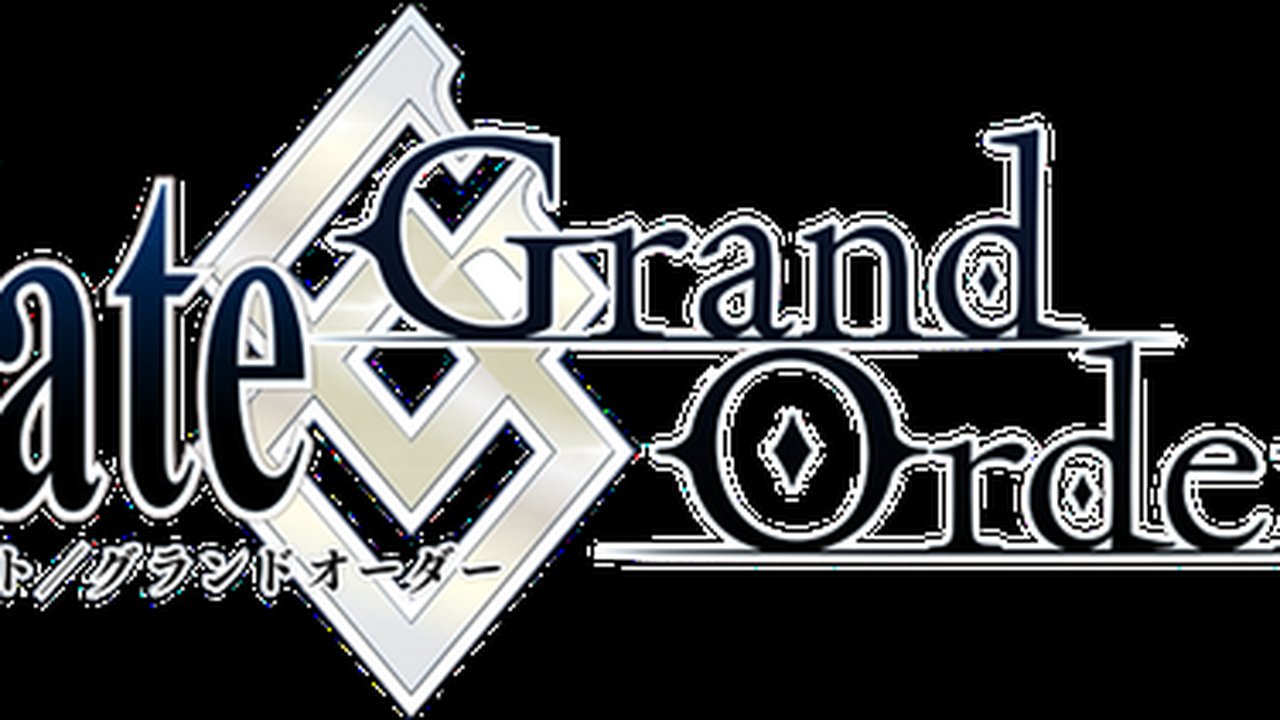Fate/Grand Order video game cover art