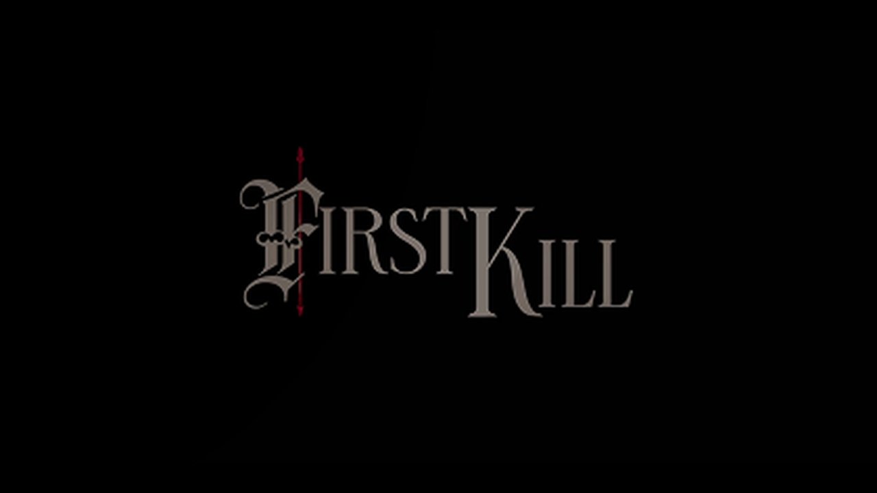 First Kill TV series cover art