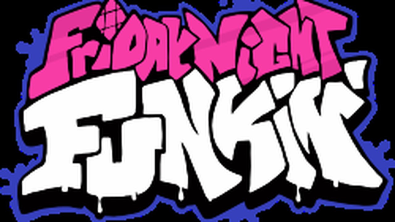 Friday Night Funkin' video game cover art