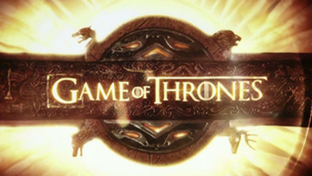Game of Thrones TV series cover art