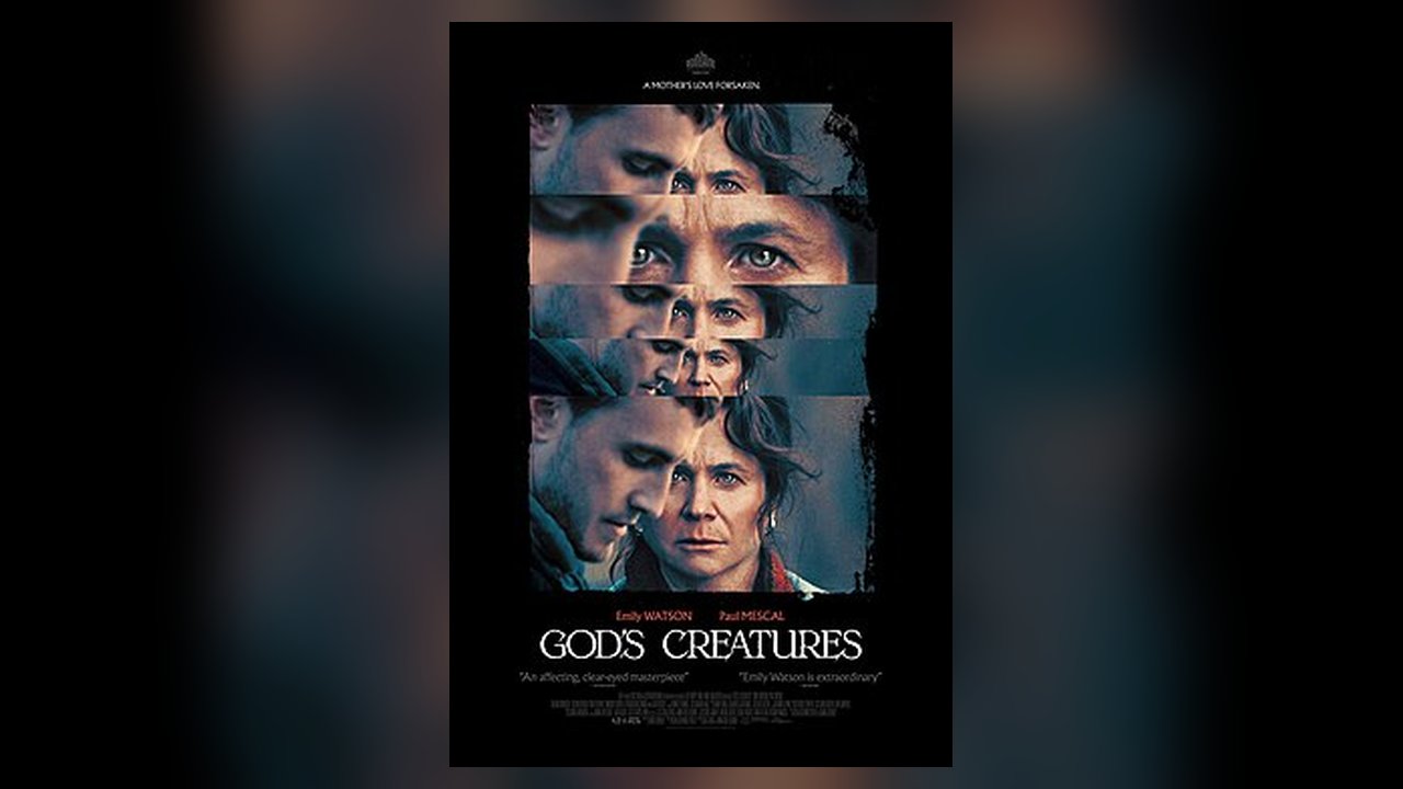 God's Creatures movie cover art