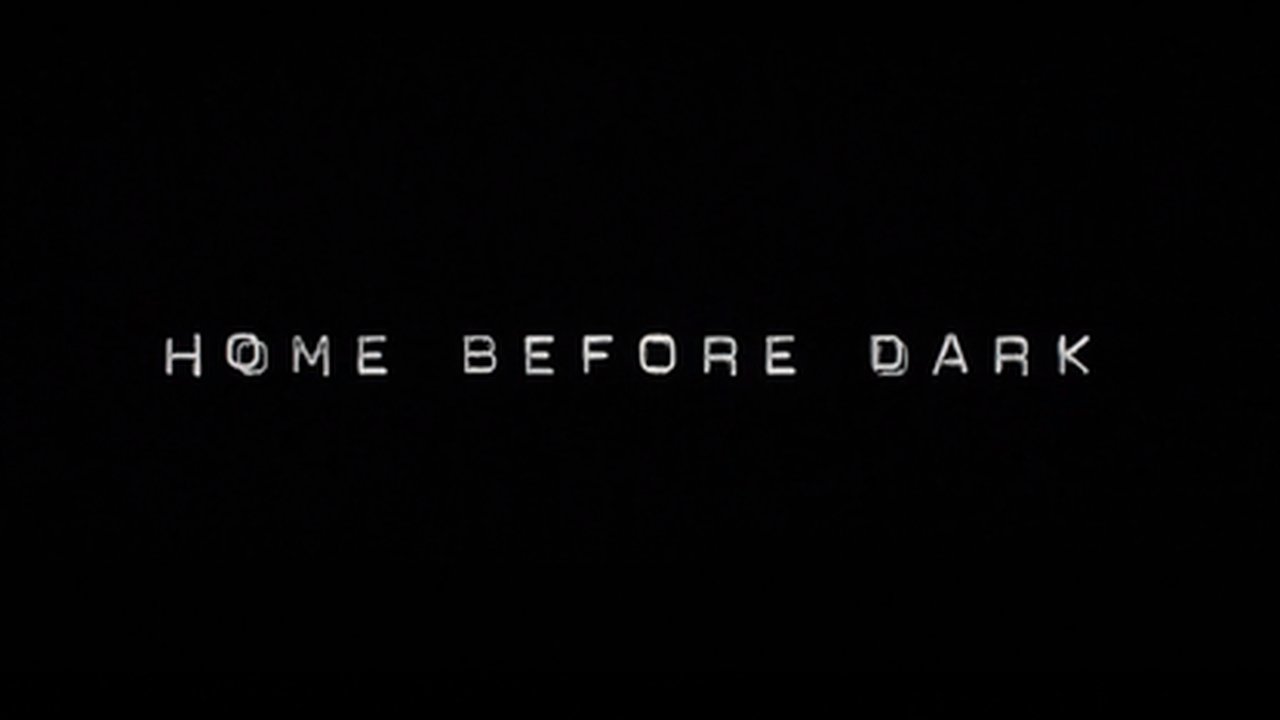 Home Before Dark TV series cover art