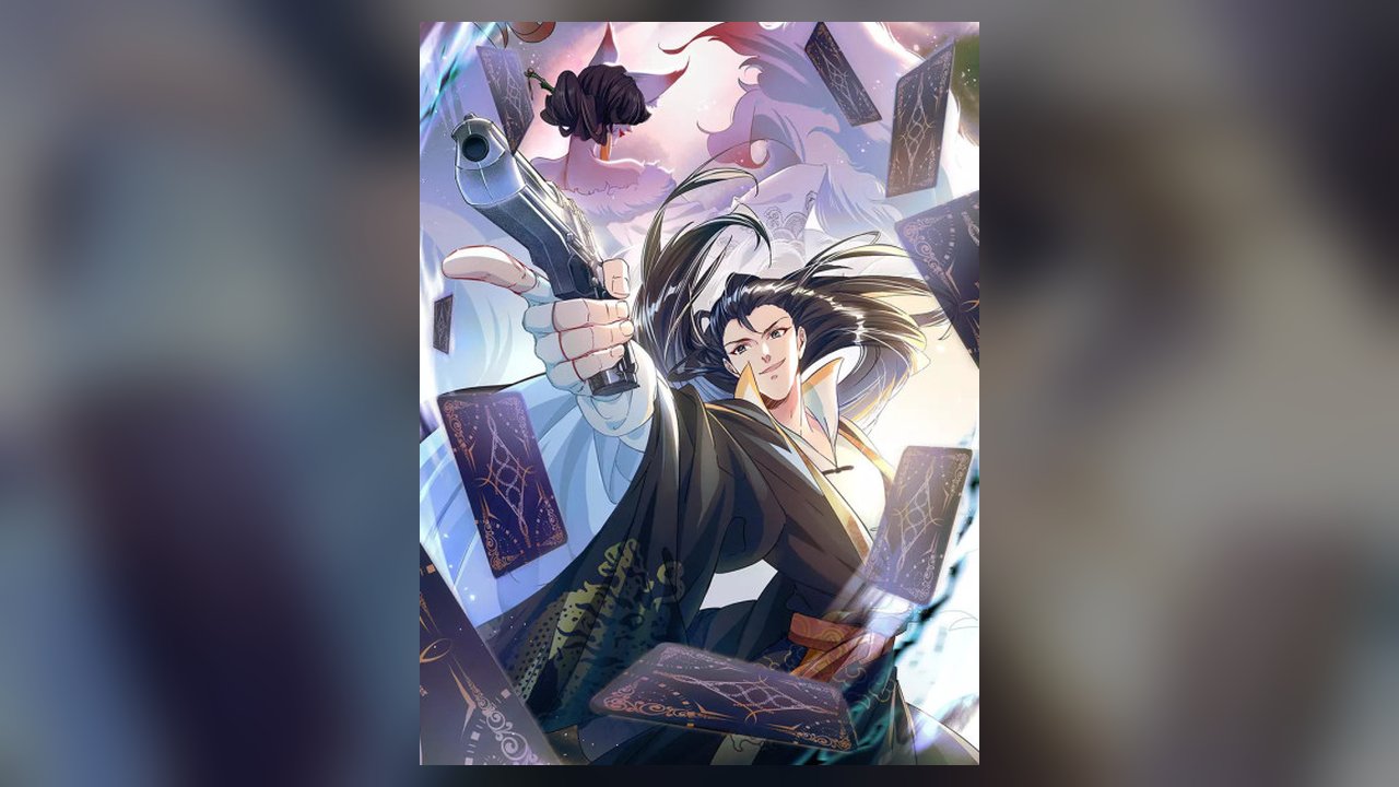 I Can Summon God manhua cover art
