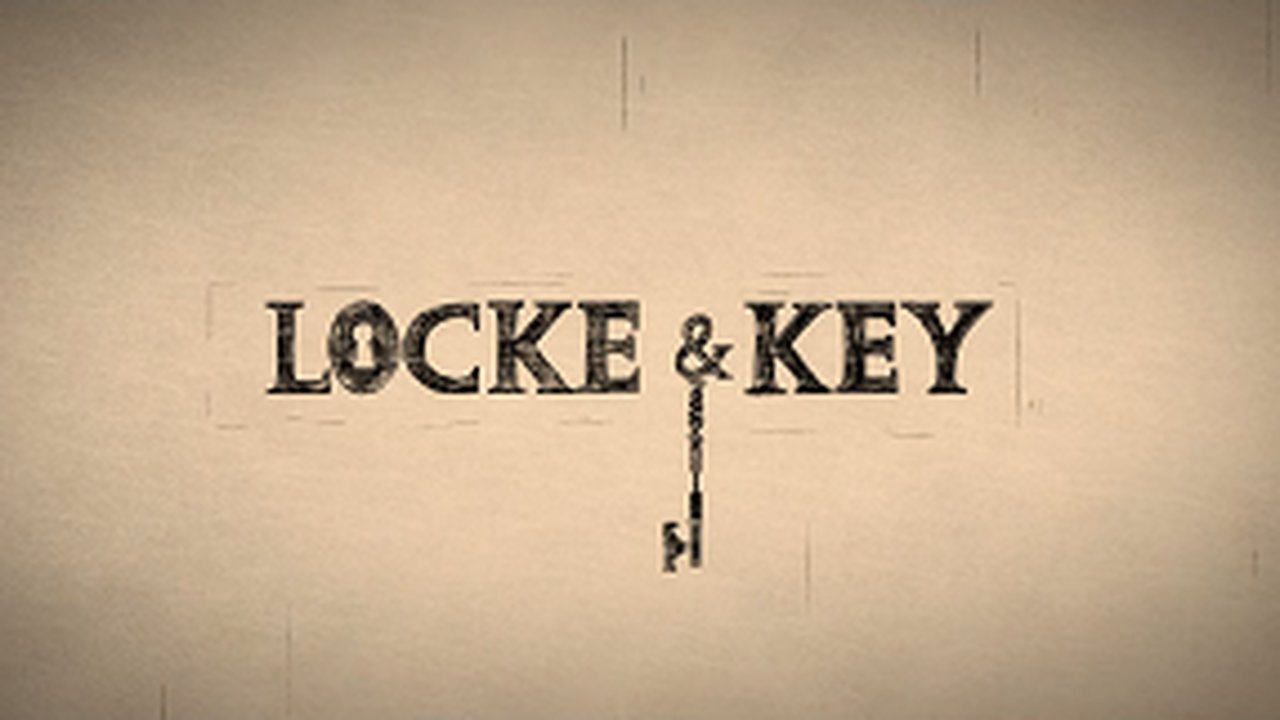 Locke & Key TV series cover art