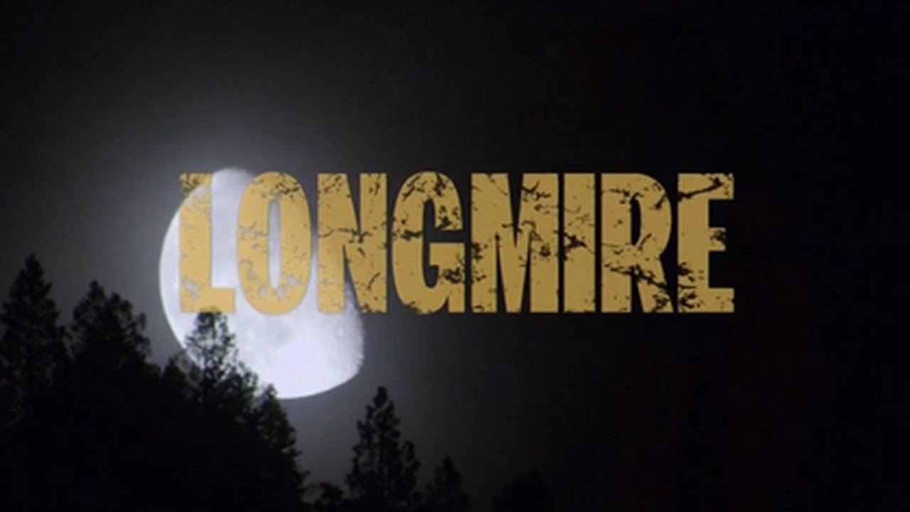 Longmire TV series cover art