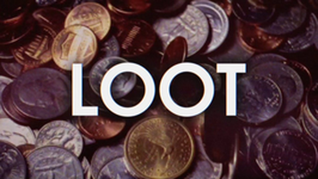 Loot TV series cover art
