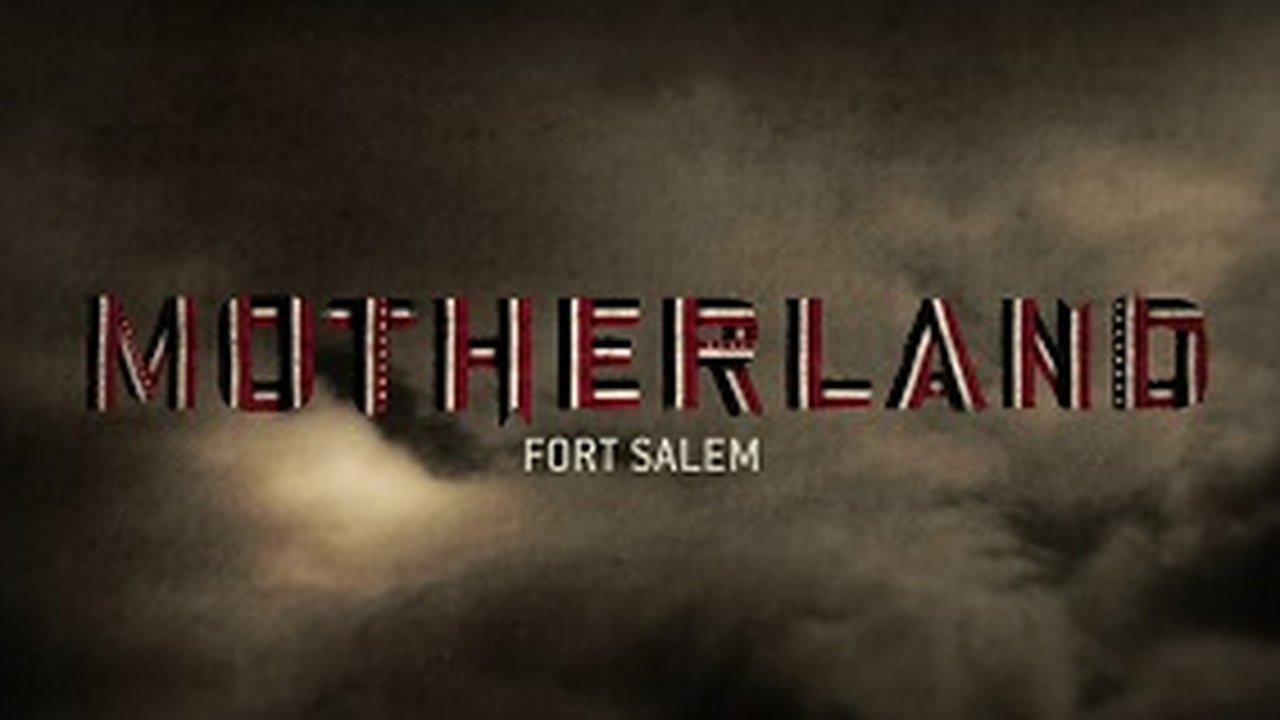 Motherland: Fort Salem TV series cover art