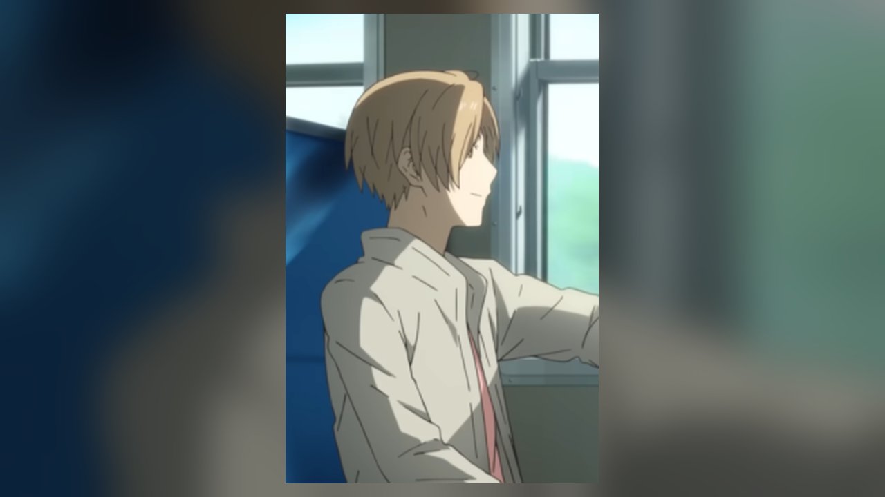 Natsume's Book of Friends anime cover art