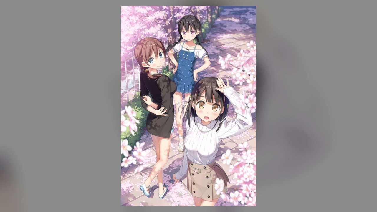 One Room anime cover art