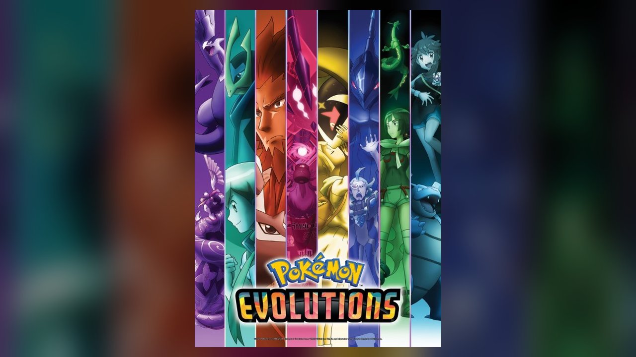 Pokémon video game cover art