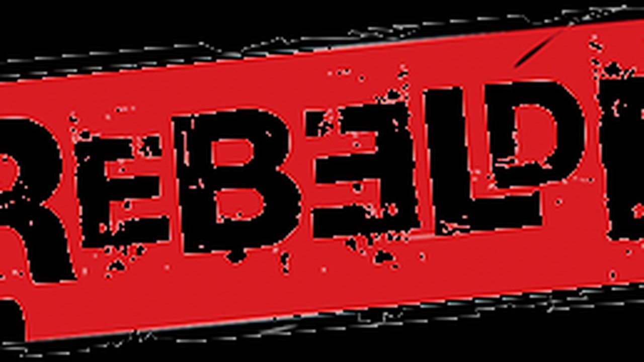 Rebelde TV series cover art