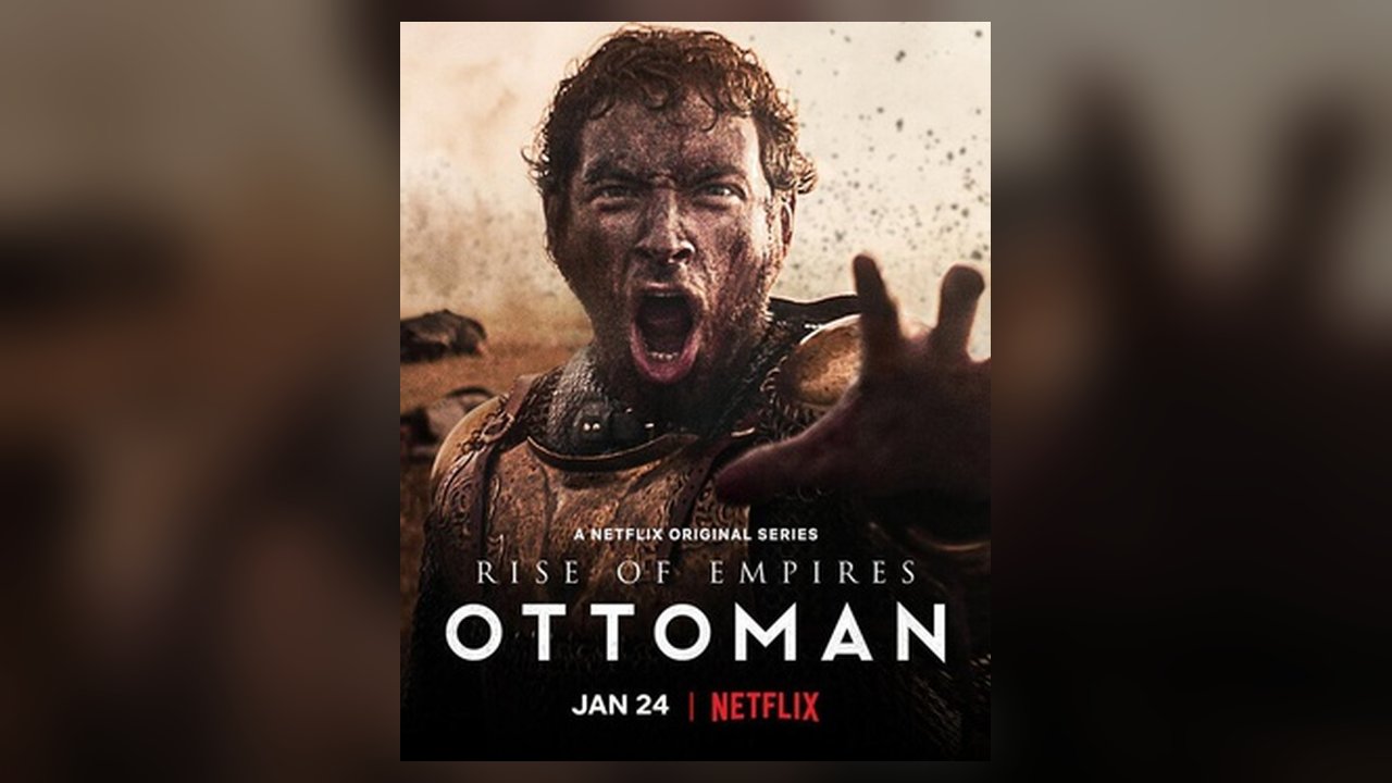 Rise of Empires: Ottoman TV series cover art