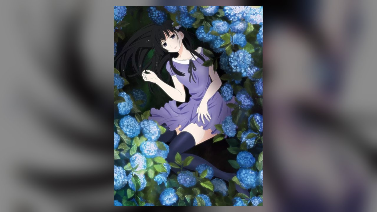Sankarea anime cover art