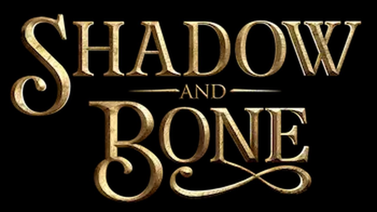 Shadow and Bone TV series cover art