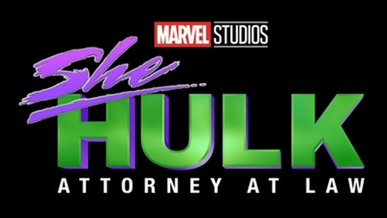 She-Hulk: Attorney at Law TV series cover art
