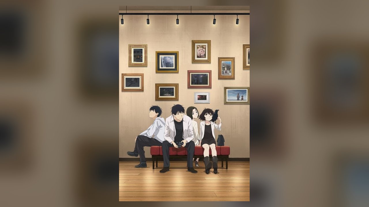 Sing Yesterday for Me anime cover art