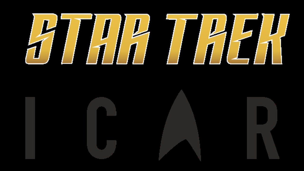 Star Trek: Picard TV series cover art