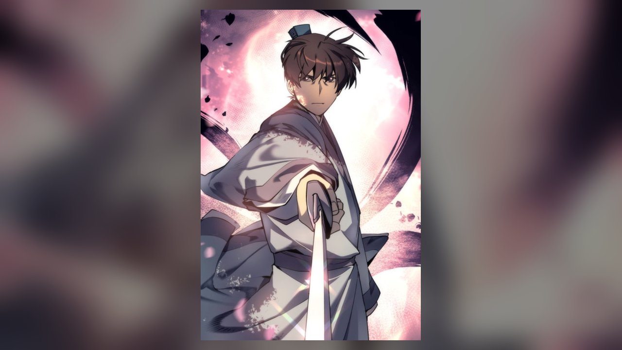 Tale Of A Scribe Who Retires To The Countryside manhua cover art