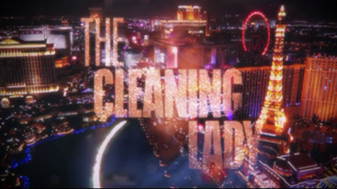 The Cleaning Lady TV series cover art