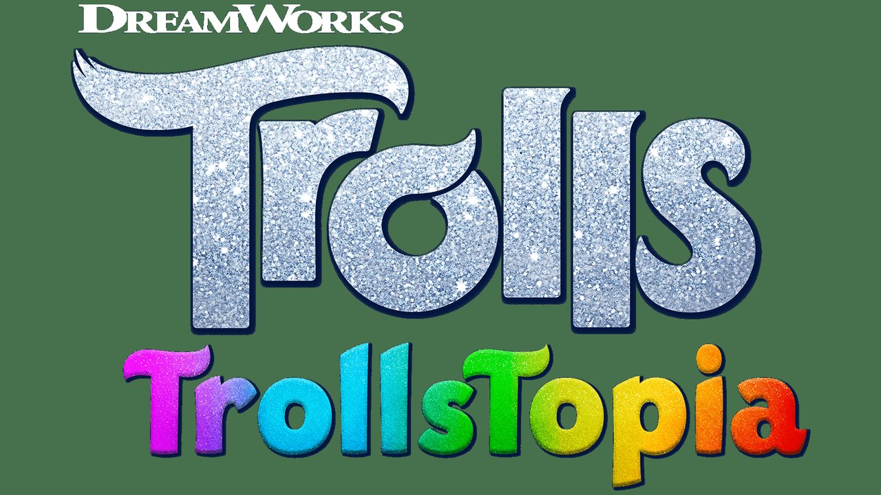 Trollstopia TV series cover art