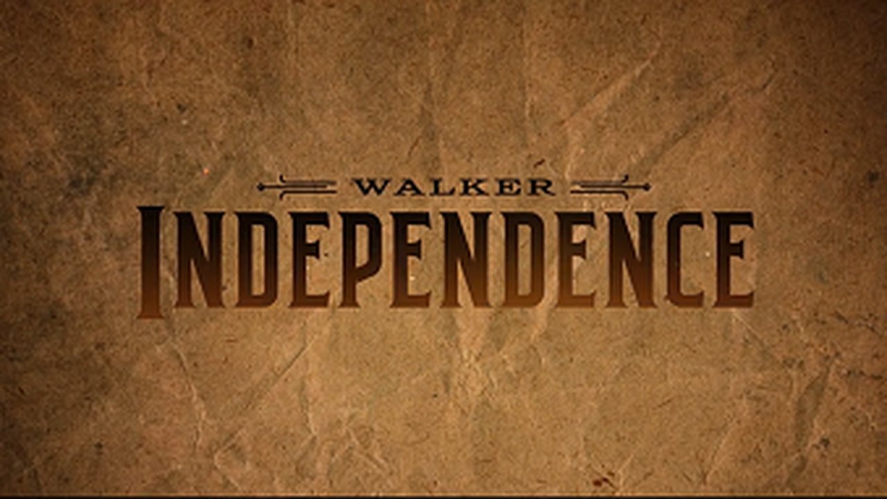Walker: Independence TV series cover art