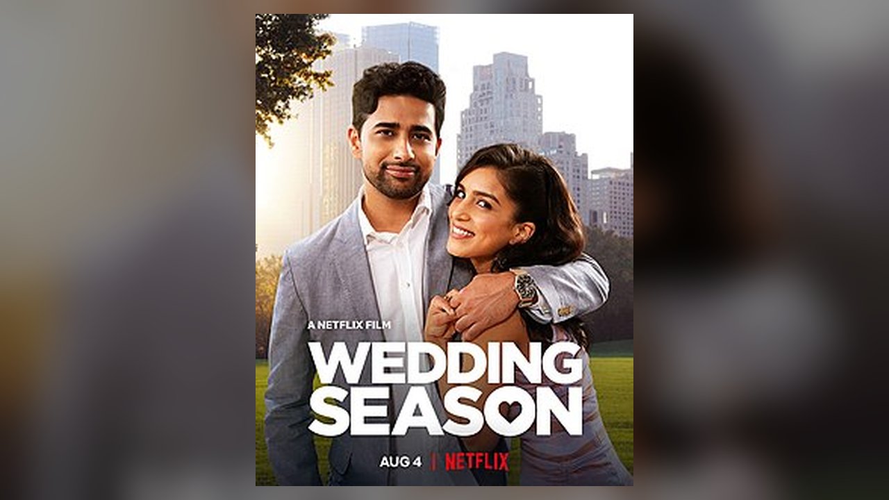 Wedding Season movie cover art